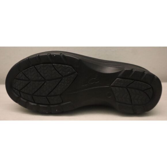 Dansko Women's Sz 38M US 7.5-8M Black Karmel Molded Waterproof Boots - Picture 8 of 15